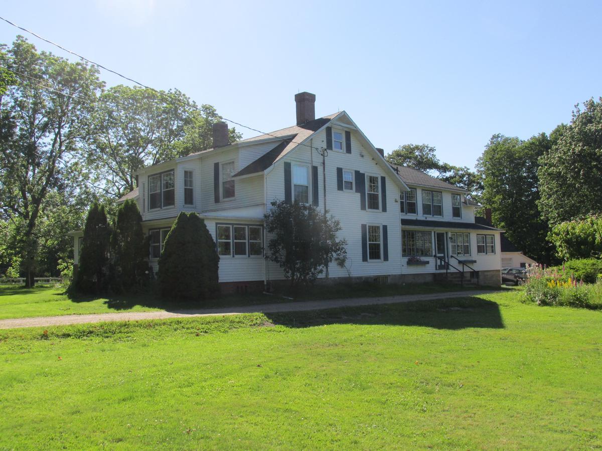Burnbrae Farm & Paradise Inn Bridgetown Eksteriør bilde