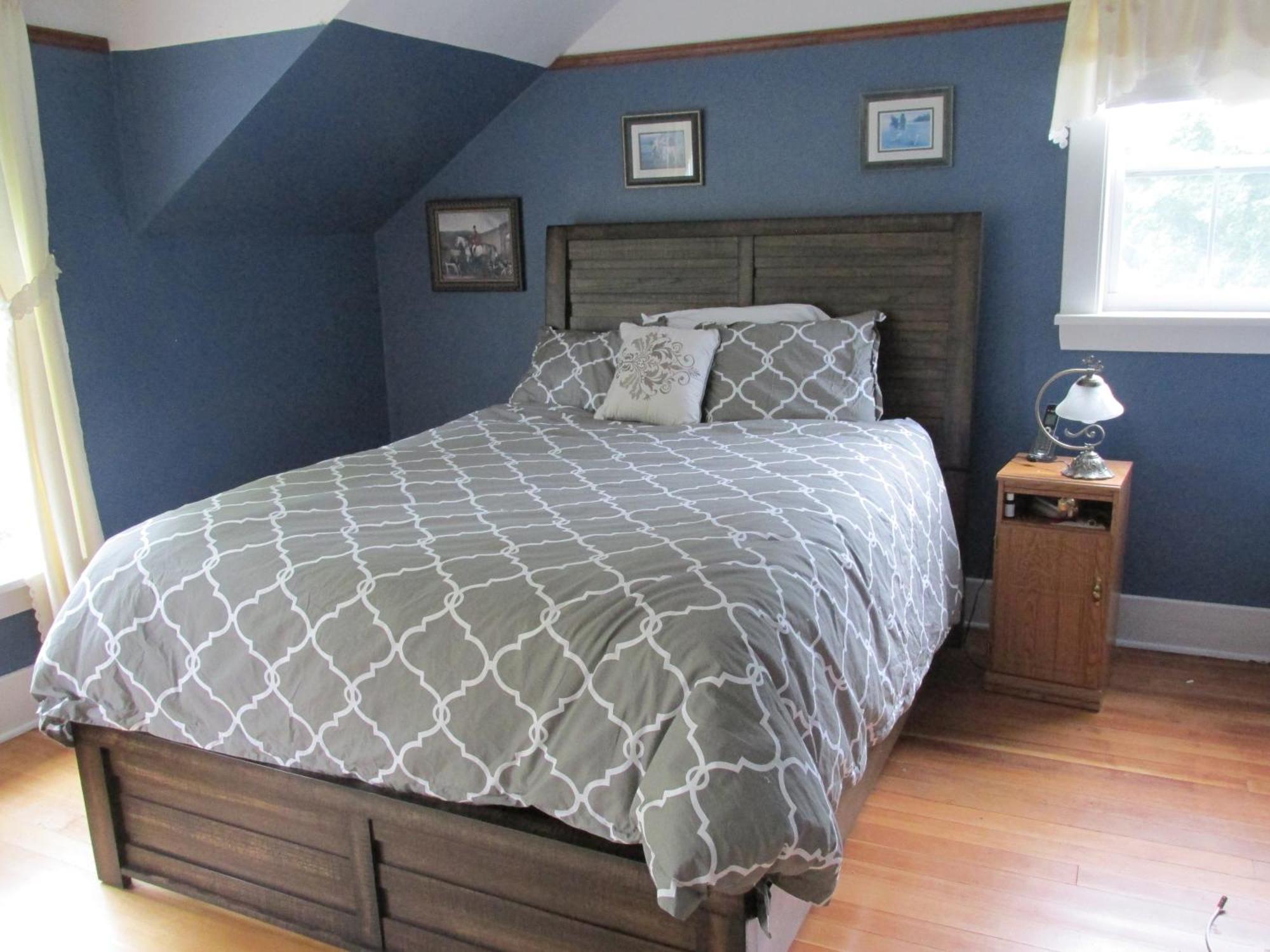 Burnbrae Farm & Paradise Inn Bridgetown Eksteriør bilde