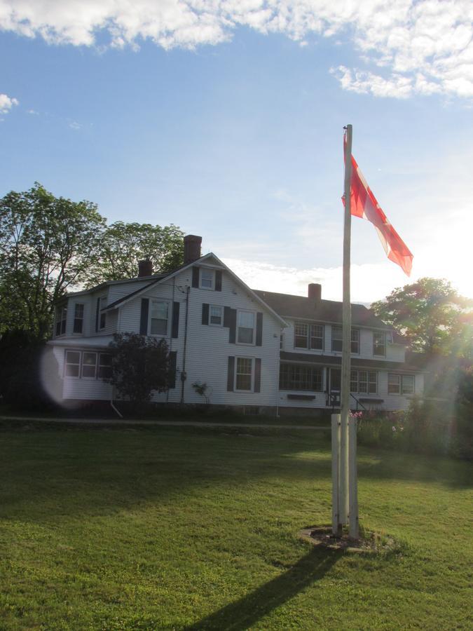 Burnbrae Farm & Paradise Inn Bridgetown Eksteriør bilde