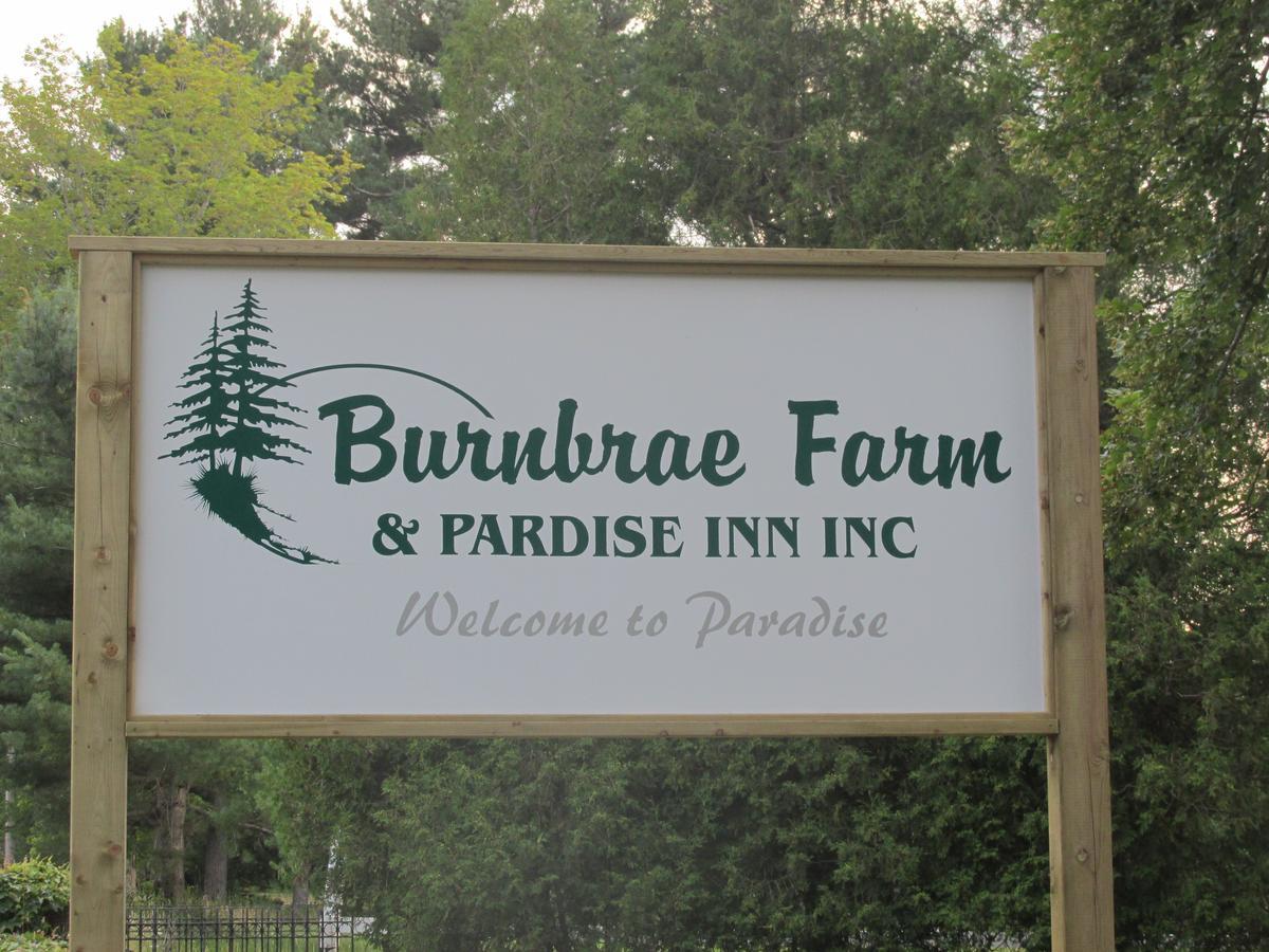 Burnbrae Farm & Paradise Inn Bridgetown Eksteriør bilde