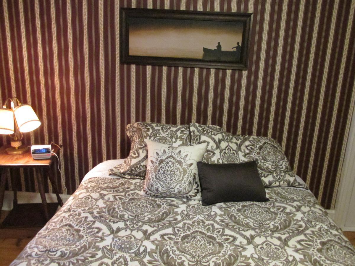 Burnbrae Farm & Paradise Inn Bridgetown Eksteriør bilde