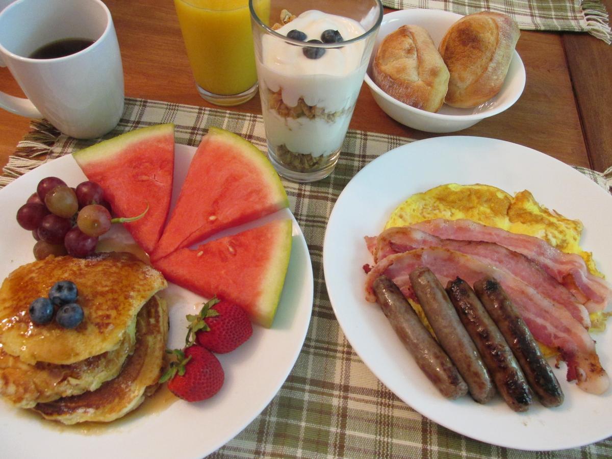 Burnbrae Farm & Paradise Inn Bridgetown Eksteriør bilde