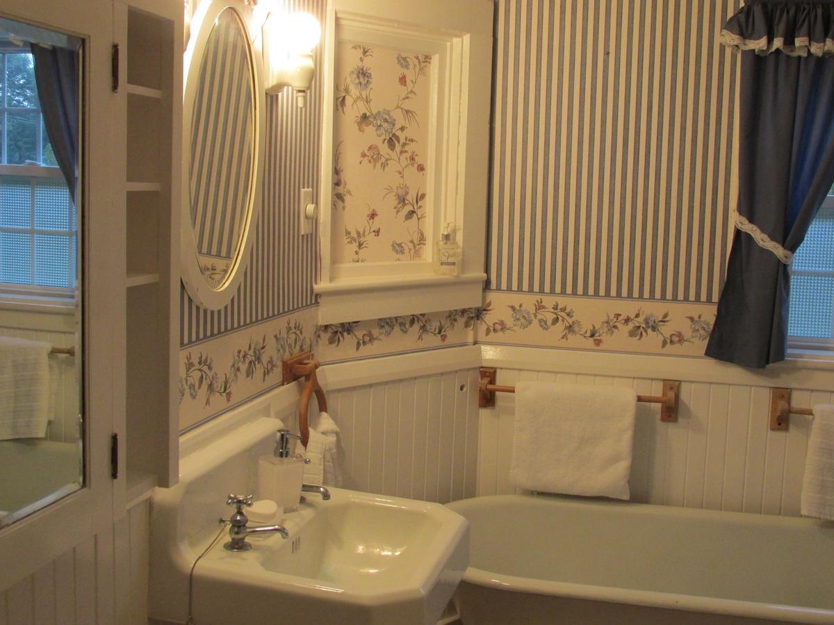 Burnbrae Farm & Paradise Inn Bridgetown Eksteriør bilde